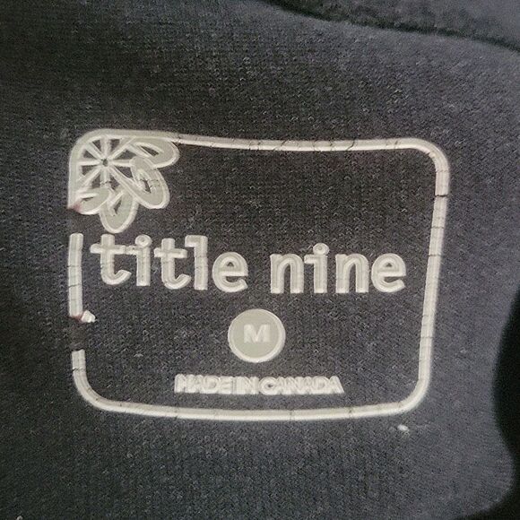 Title 9 Sweater Dress, size M.  Perfect for layering. - Picture 3 of 5